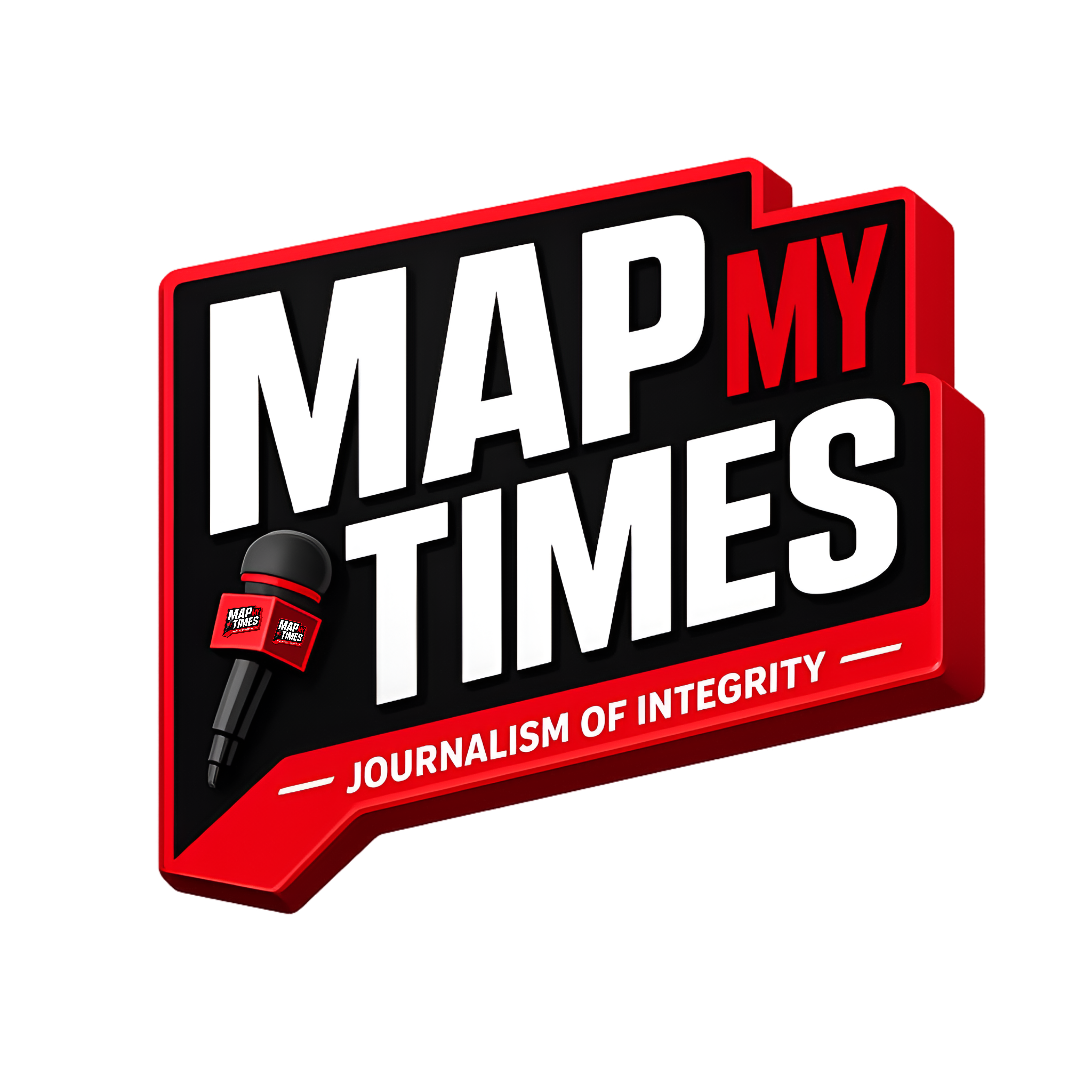 Map My Times — Journalism of Integrity